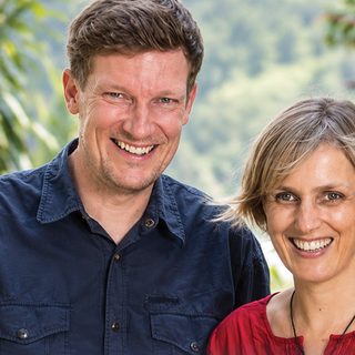 Sabriye Tenberken & Paul Kronenberg