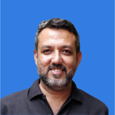 Saurabh Vyas — Chief of Growth at Studybase