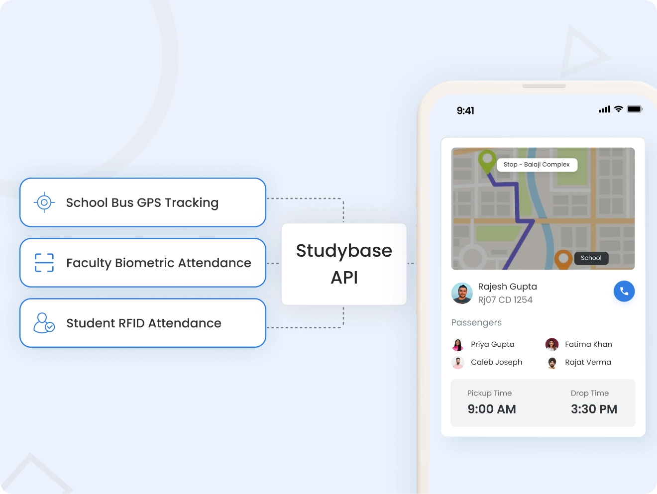 GPS Vehicle Tracking Dashboard