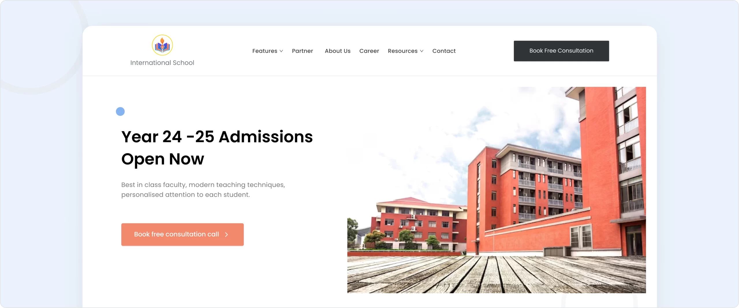 Website Management Dashboard