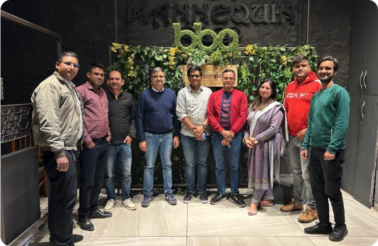 Celebrating milestones