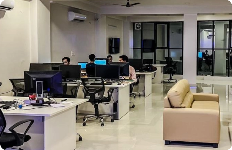 Collaborative workspace