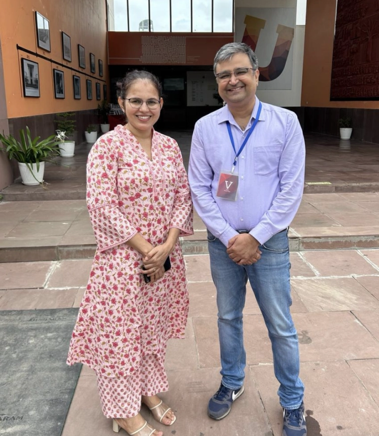 Ideathon Udaipur Team