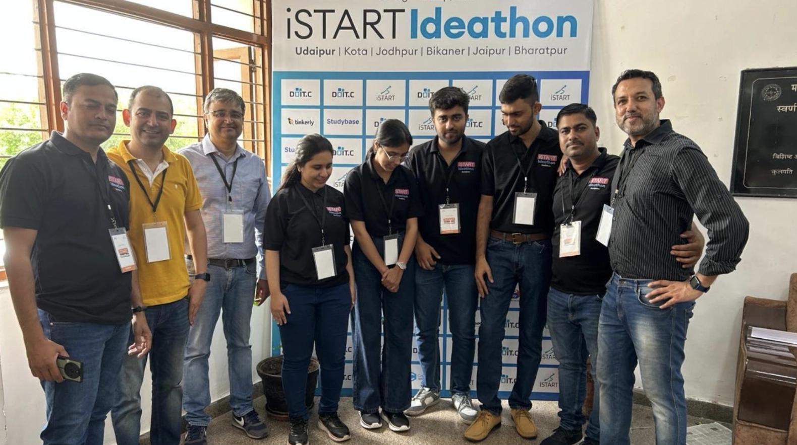 Studybase Gov Launch with Honorable Education Minister